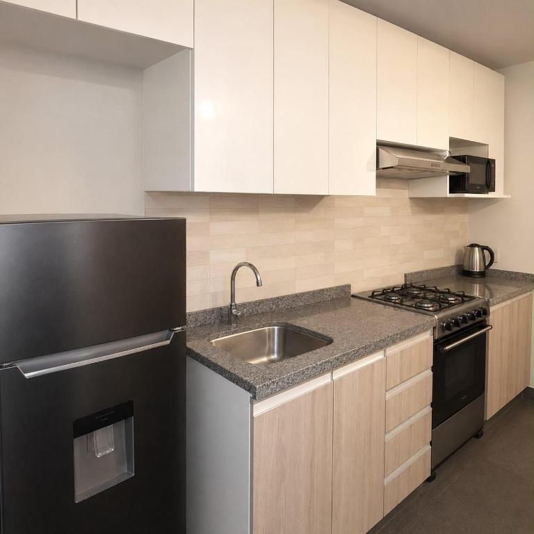 Se alquila Minidpto en Miraflores - Apartamento de 1 dormitorio - 9