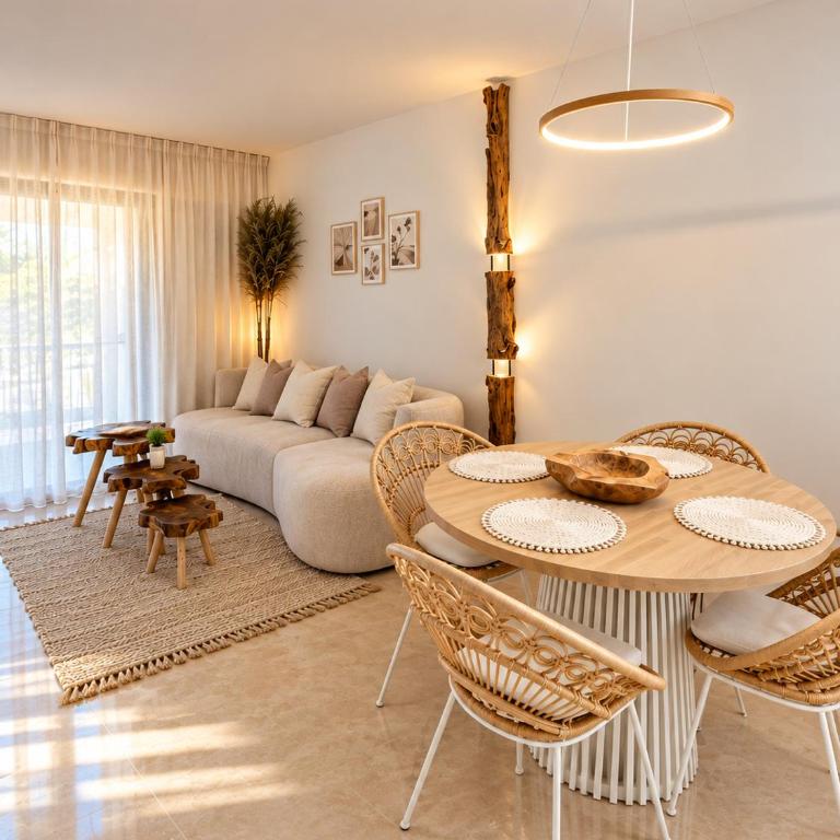 Zen Garden Apartment - Apartamento de 2 dormitorios - 1