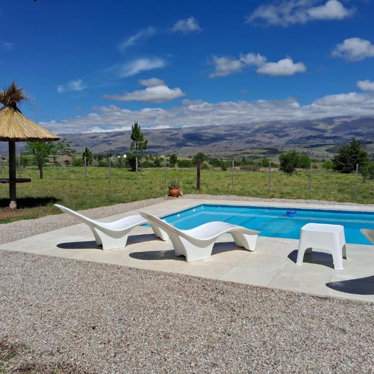La Recompensa - Villa Yacanto - Chalet de 1 dormitorio - 16