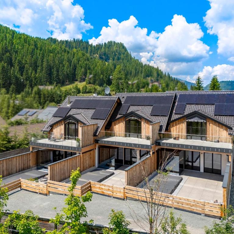 Almnest Flattnitz - Haus mit 2 Schlafzimmern - 1