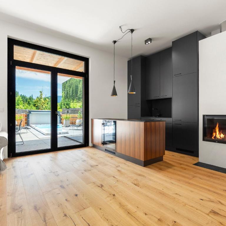 Almnest Flattnitz - Haus mit 2 Schlafzimmern - 8