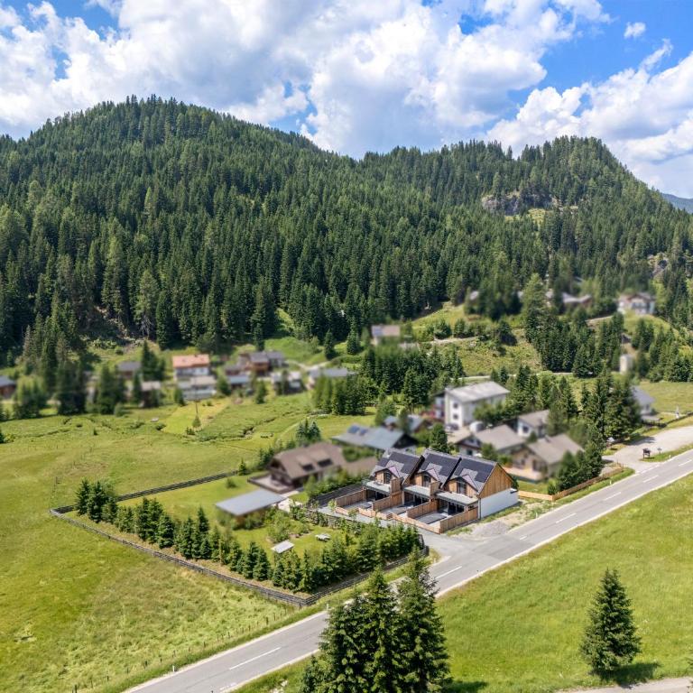 Almnest Flattnitz - Haus mit 2 Schlafzimmern - 9