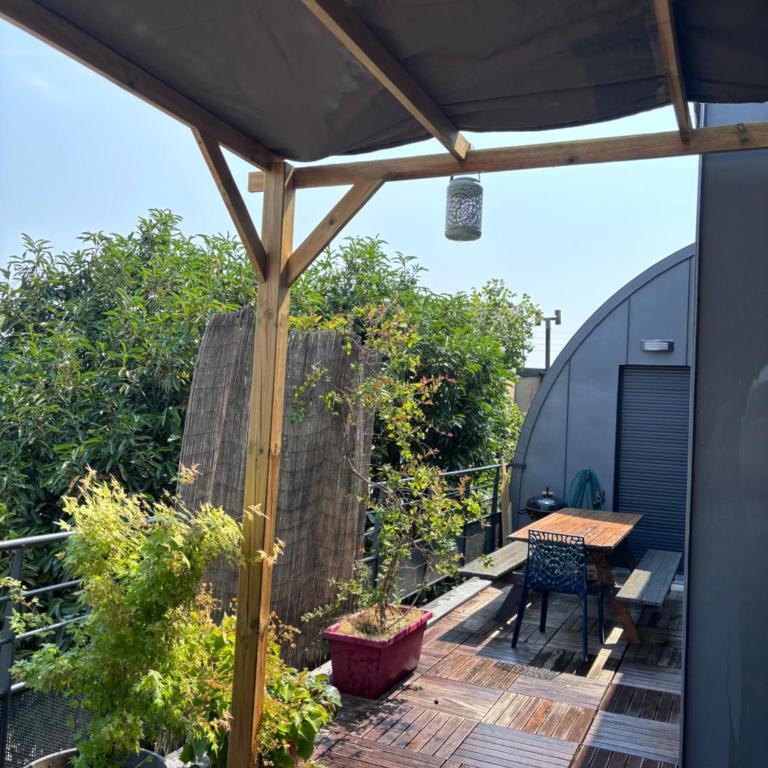 Magnifique loft 130m2 Le Mans - Apartment mit 3 Schlafzimmern - 16