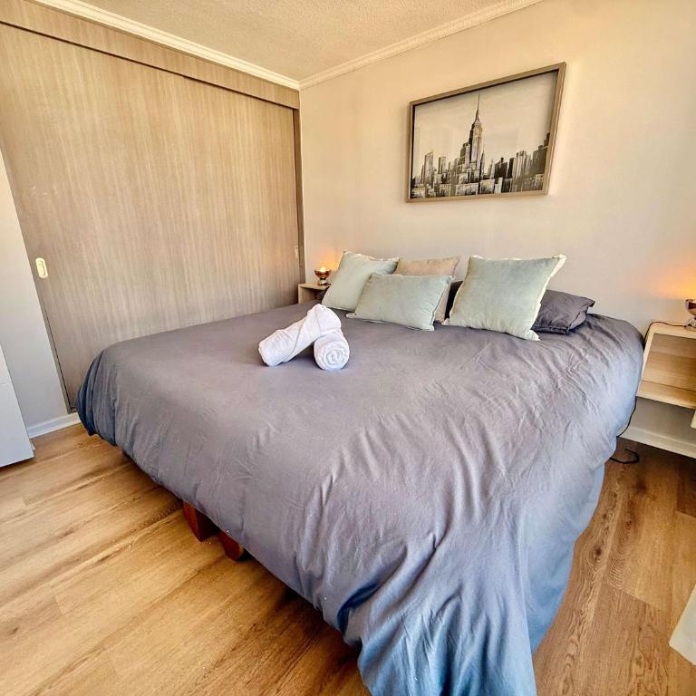 A pasos de estadio Nacional con cama superking - Apartment - 11