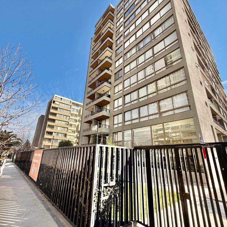 A pasos de estadio Nacional con cama superking - Apartment - 33