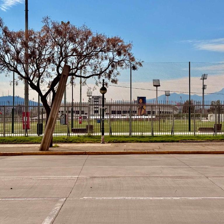 A pasos de estadio Nacional con cama superking - Apartment - 34