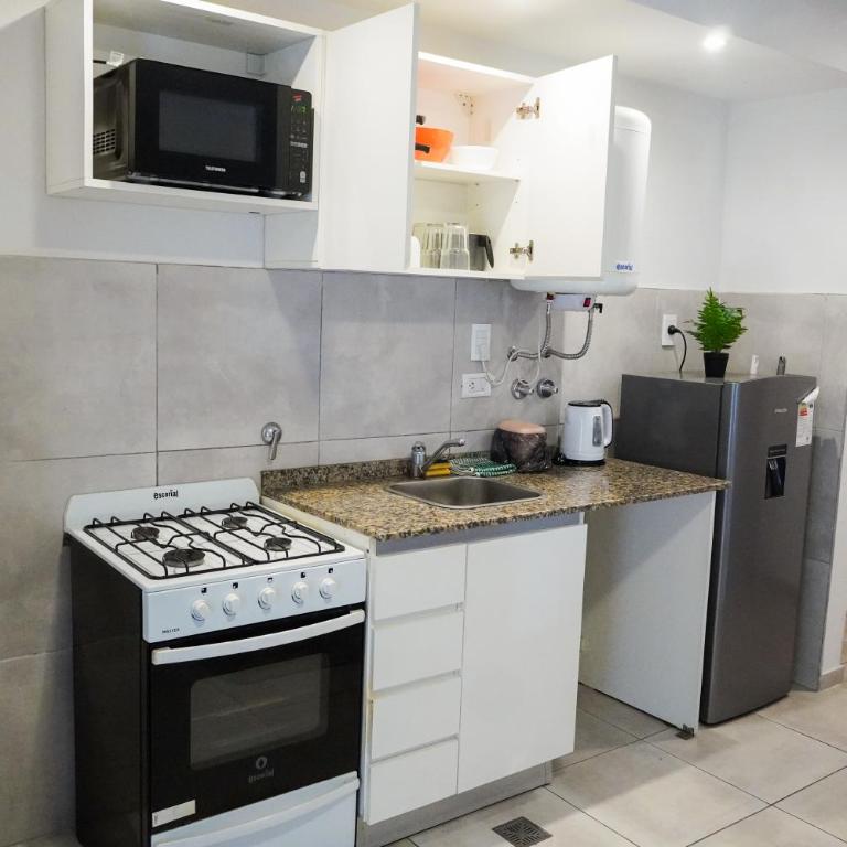 Bnb Loft X - Rio & Centro - Apartamento de 1 dormitorio - 2