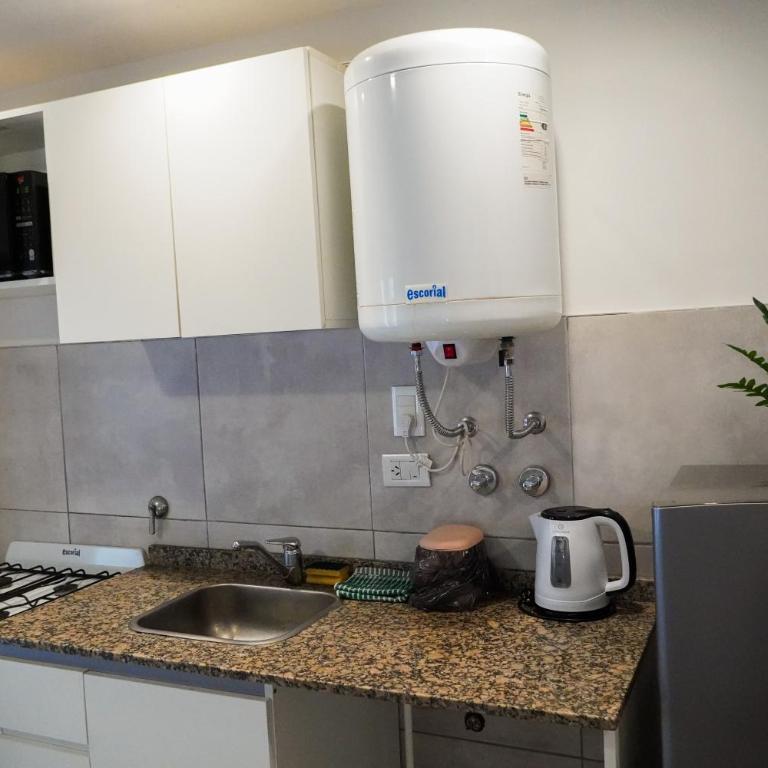 Bnb Loft X - Rio & Centro - Apartamento de 1 dormitorio - 17