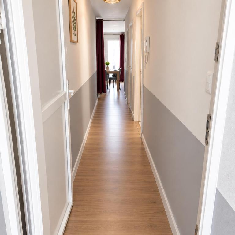 VENUE DU PAPE - Appartement à 3 min des Sanctuaires - Vue Basilique Château & Pyrénées - Tout compris - Appartement 1 Chambre - 8
