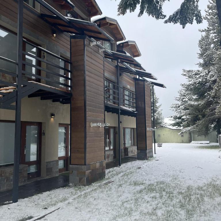Catedral Ski Apartment - Apartamento de 1 dormitorio - 1