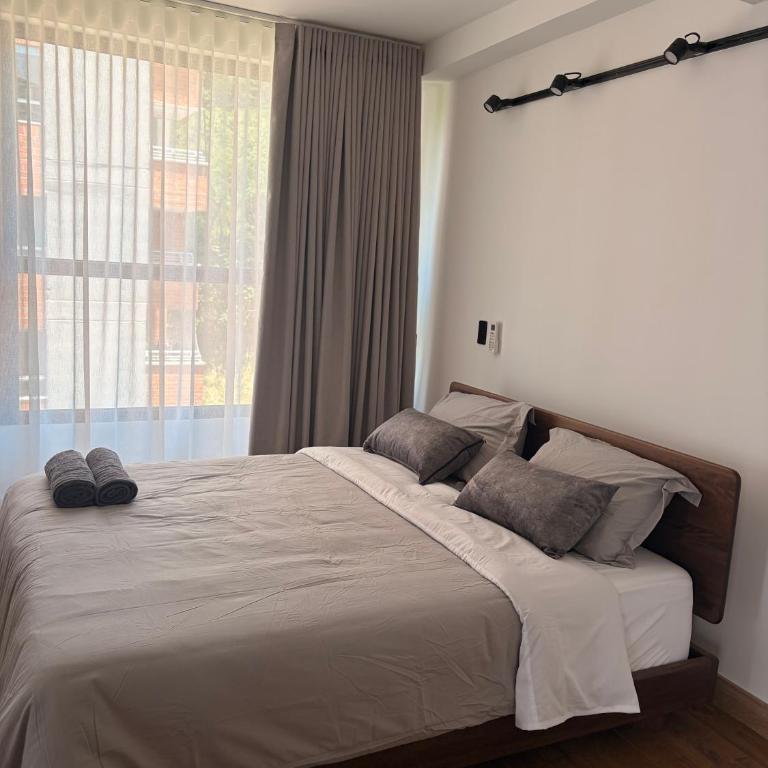 Altitud Medellín View Living - Suite with City View - 27