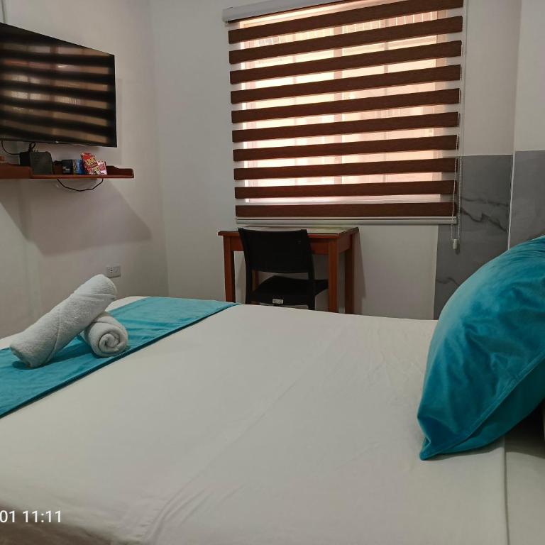 Departamento Independiente con cocina y baño privados - Apartamento de 1 dormitorio - 4