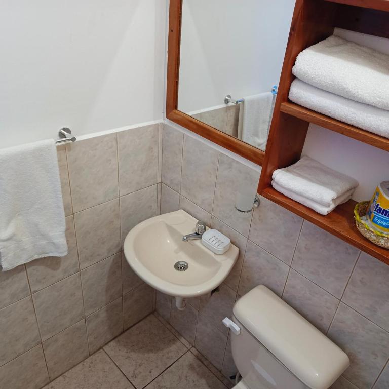 Departamento Independiente con cocina y baño privados - Apartamento de 1 dormitorio - 13
