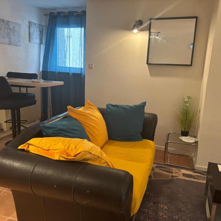 Au Pied du Château - Appartement 1 Chambre - 3