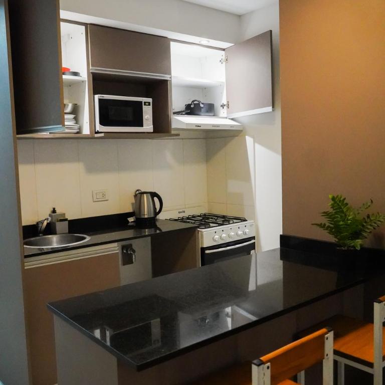 Bnb Loft XII - Ideal centro - Apartamento de 1 dormitorio - 10
