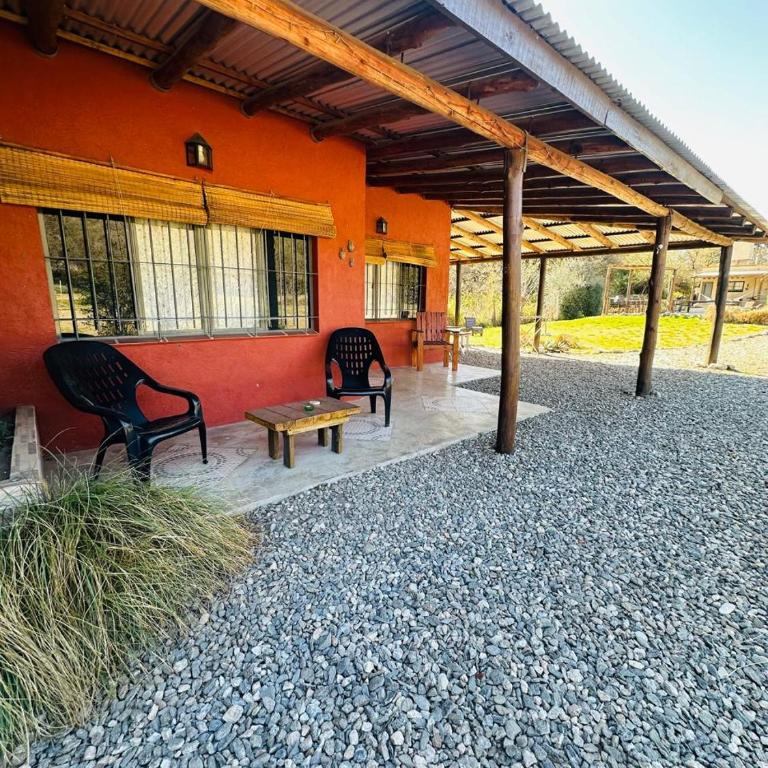 Cielos Abiertos - One-Bedroom Apartment - 1