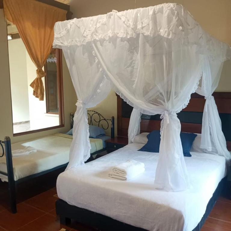 Ingaru Lodge - Habitación Doble - 17
