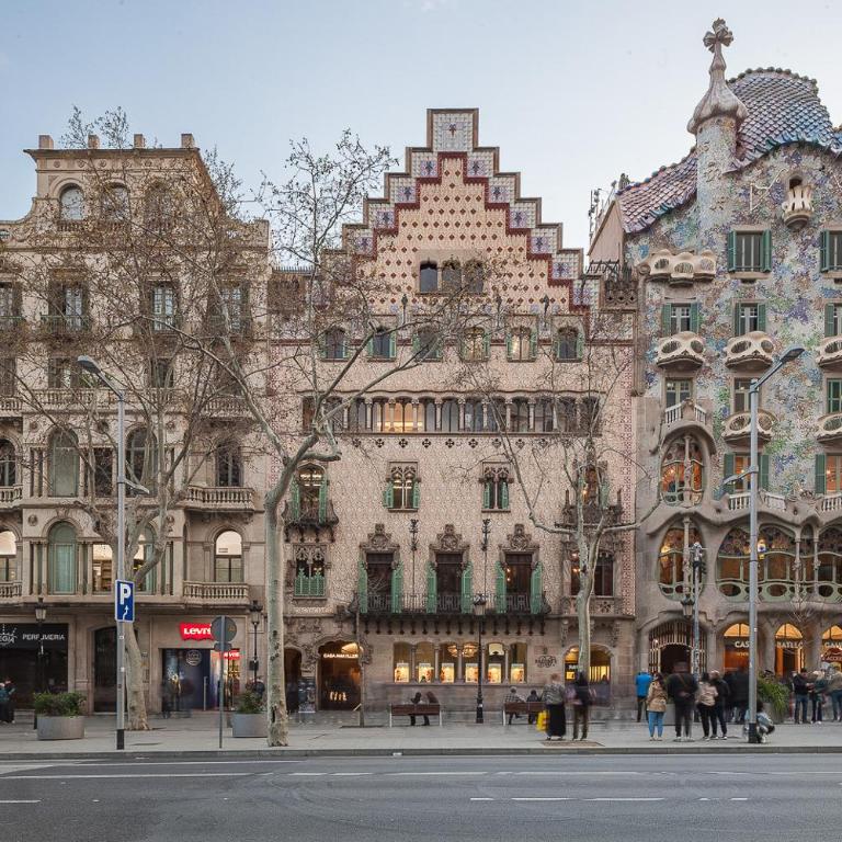 Elegante apartamento en el corazon de Barcelona - Appartamento Premium con 3 Camere da Letto - 32