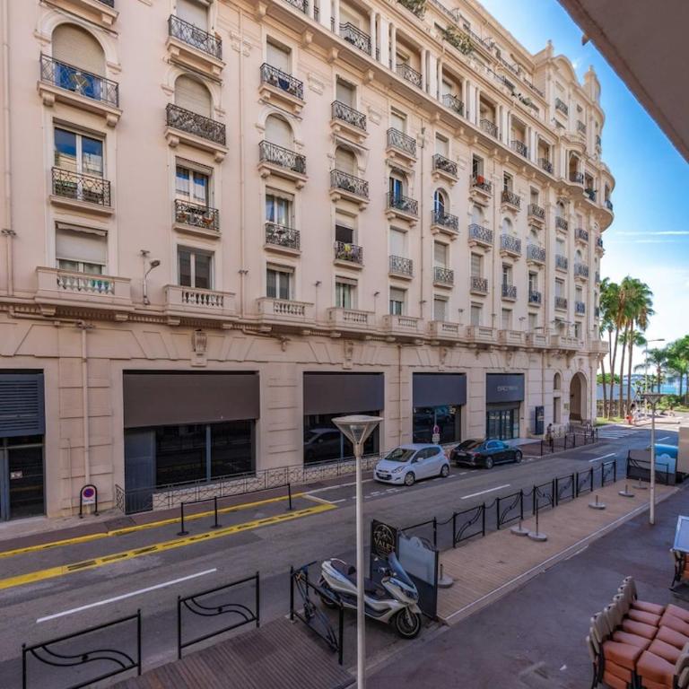 Cannes - Cozy Studio - 24P - Appartement 1 Chambre - 3