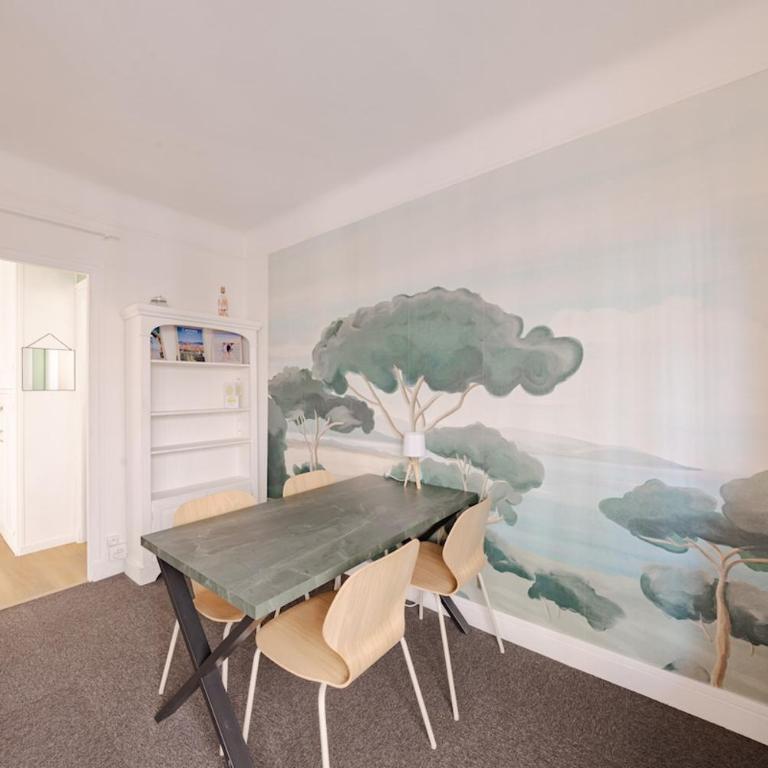 Cannes - Cozy Studio - 24P - Appartement 1 Chambre - 4