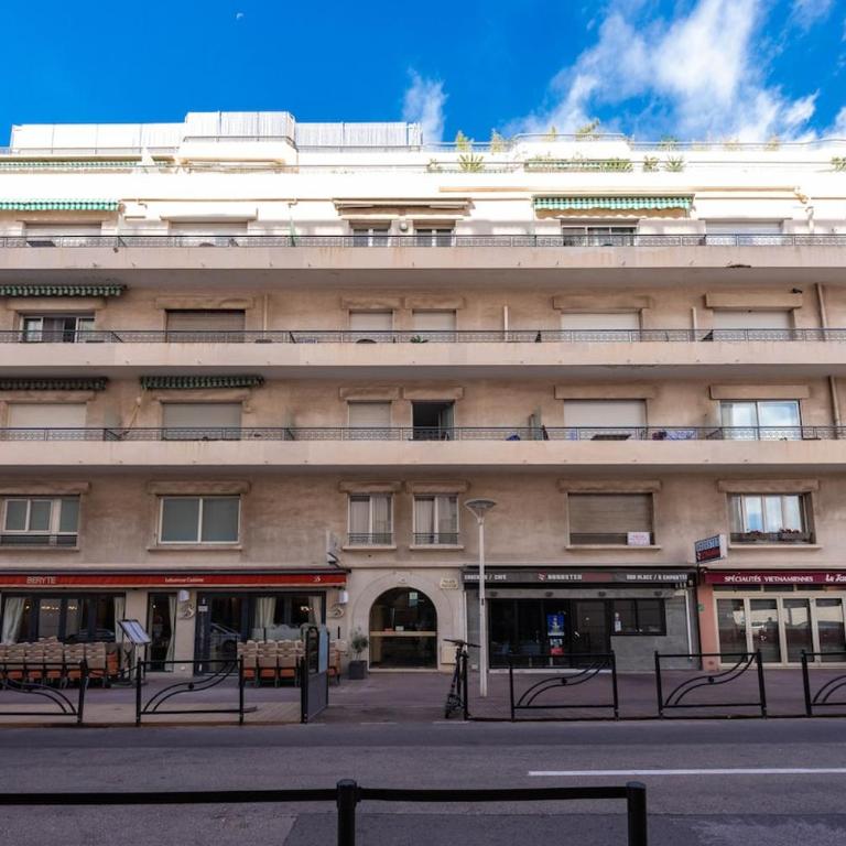 Cannes - Cozy Studio - 24P - Appartement 1 Chambre - 8