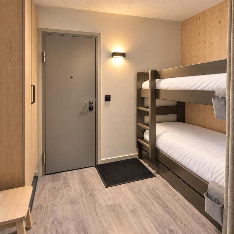 L'observatoire du MontBlanc - Ménage et lits faits inclus - Ski IN-OUT - Wifi - Arc 2000 - LaConciergerie du Varet - Appartement 1 Chambre - 12