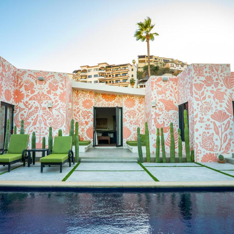 4 Bedroom home in an amazing location in downtown Cabo San Lucas - Haus mit 4 Schlafzimmern - 1