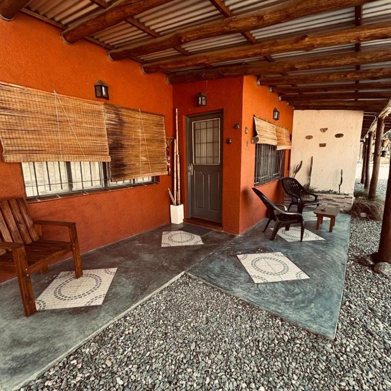 Cielos Abiertos - One-Bedroom Apartment - 1