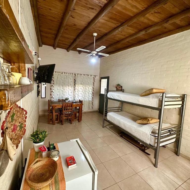 Cielos Abiertos - One-Bedroom Apartment - 3