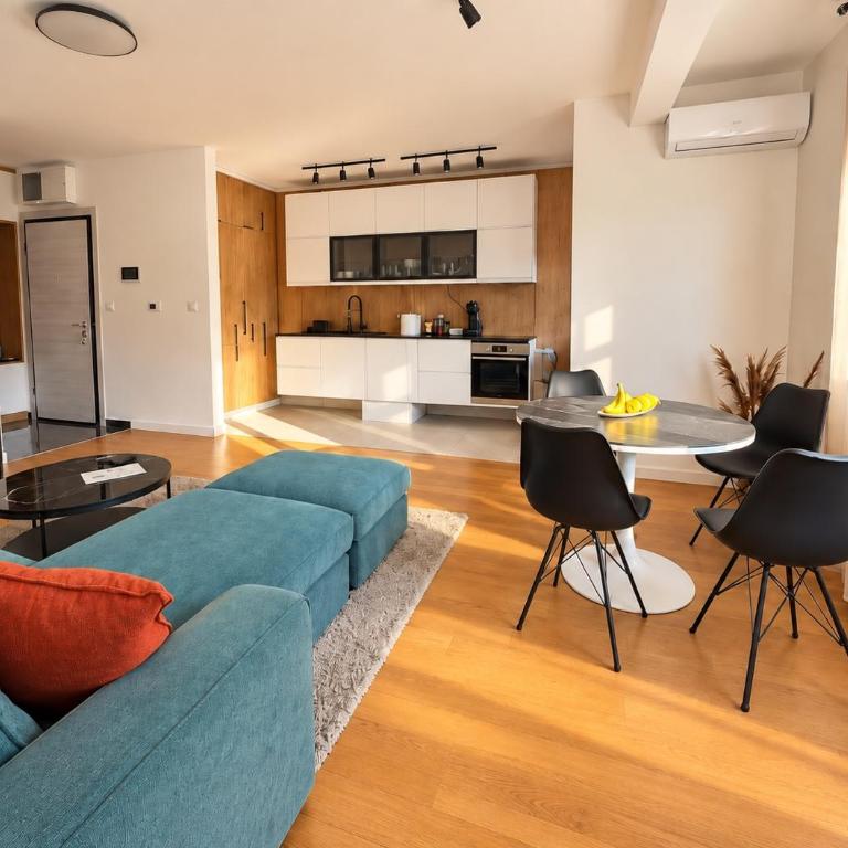 Forest Nook FREE GARAGE - Appartement 2 Chambres - 4