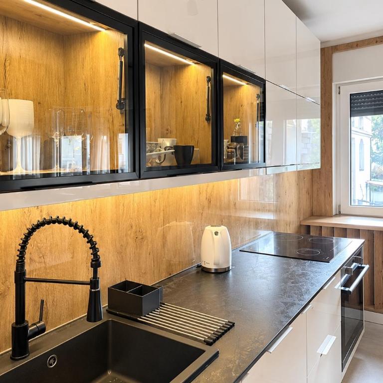 Forest Nook FREE GARAGE - Appartement 2 Chambres - 6