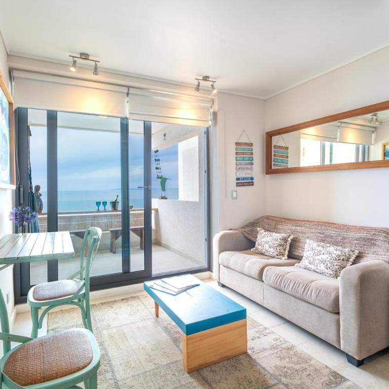 Despierta frente al mar con una vista increible - Apartamento de 1 dormitorio - 1