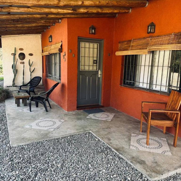 Cielos Abiertos - One-Bedroom Apartment - 3