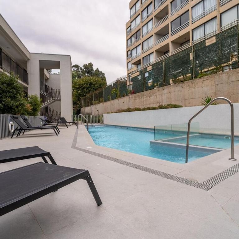 Despierta frente al mar con una vista increible - Apartamento de 1 dormitorio - 2