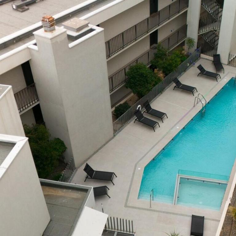 Despierta frente al mar con una vista increible - Apartamento de 1 dormitorio - 5