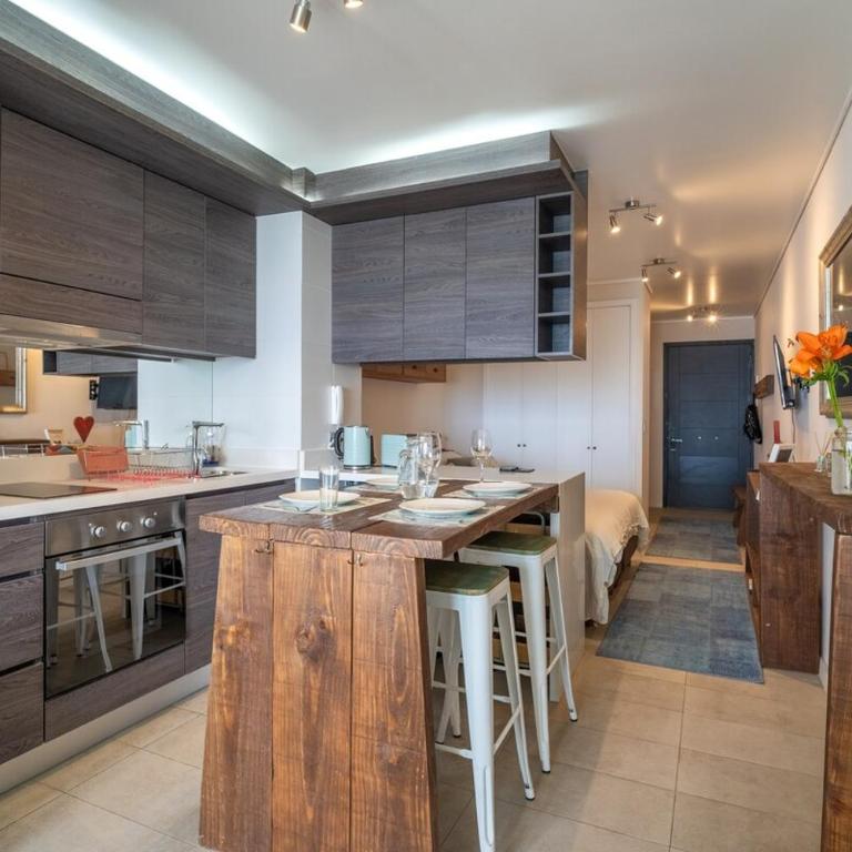 Despierta frente al mar con una vista increible - Apartamento de 1 dormitorio - 6