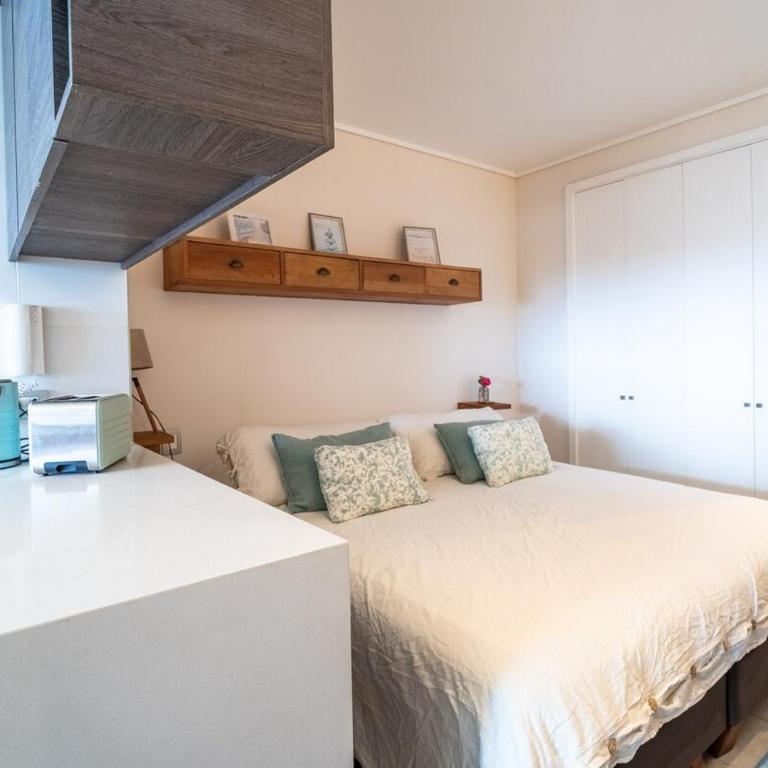 Despierta frente al mar con una vista increible - Apartamento de 1 dormitorio - 7