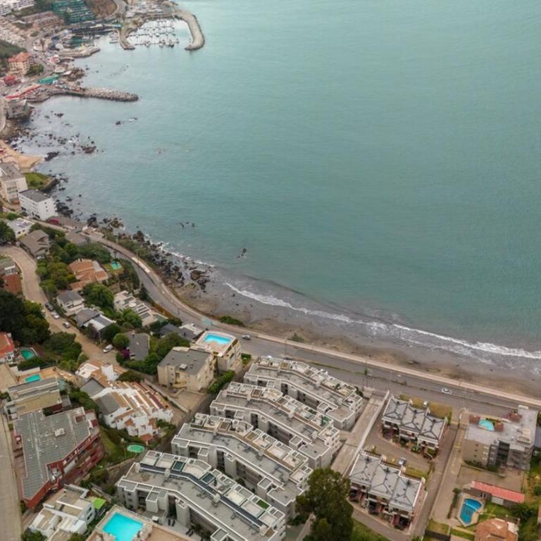 Despierta frente al mar con una vista increible - Apartamento de 1 dormitorio - 9