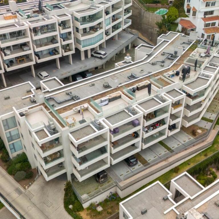 Despierta frente al mar con una vista increible - Apartamento de 1 dormitorio - 12