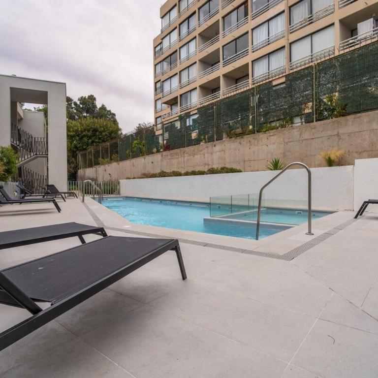 Despierta frente al mar con una vista increible - Apartamento de 1 dormitorio - 16