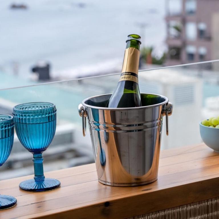 Despierta frente al mar con una vista increible - Apartamento de 1 dormitorio - 18