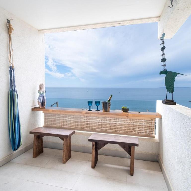 Despierta frente al mar con una vista increible - Apartamento de 1 dormitorio - 20