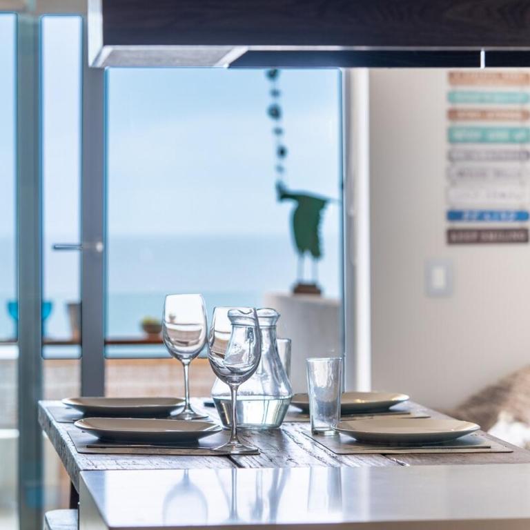 Despierta frente al mar con una vista increible - Apartamento de 1 dormitorio - 22