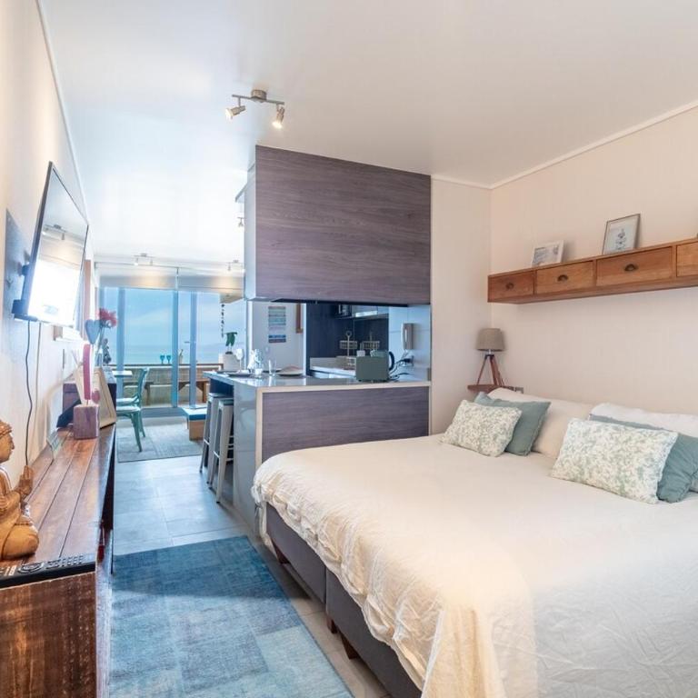 Despierta frente al mar con una vista increible - Apartamento de 1 dormitorio - 23