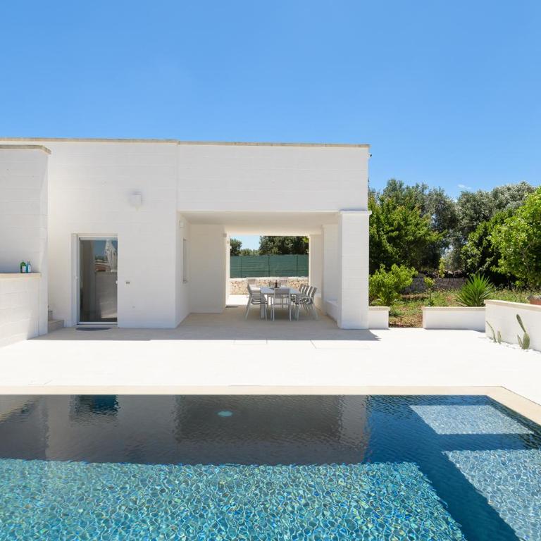 Villa Ciccio - Villa mit 3 Schlafzimmern - 4