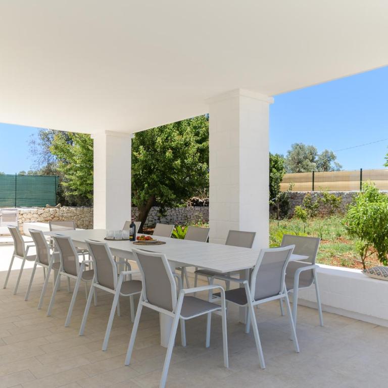 Villa Ciccio - Villa mit 3 Schlafzimmern - 25