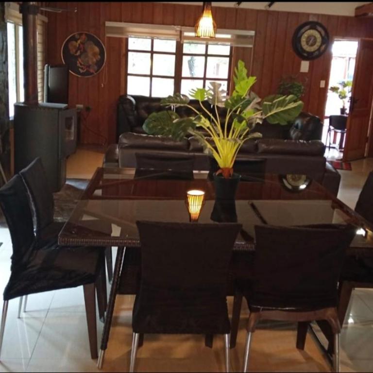 Cabañas Torres Del Bosque - Apartamento de 3 dormitorios - 7