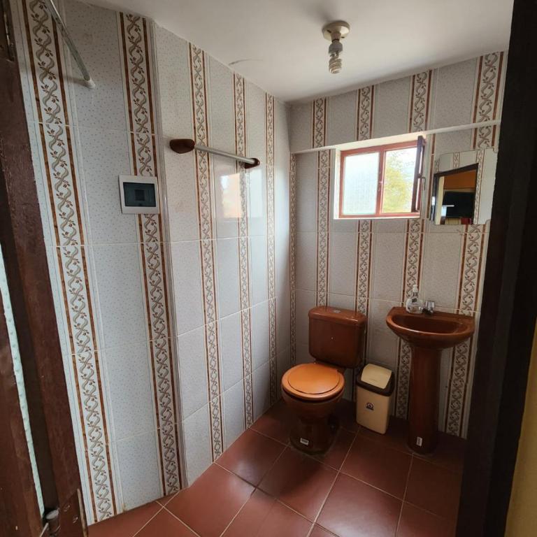 Hotel Aguilar - Single Room with Private Bathroom - 2