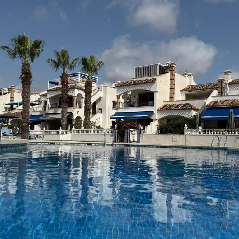 Costa Blanca Holiday Home - Two-Bedroom House - 12