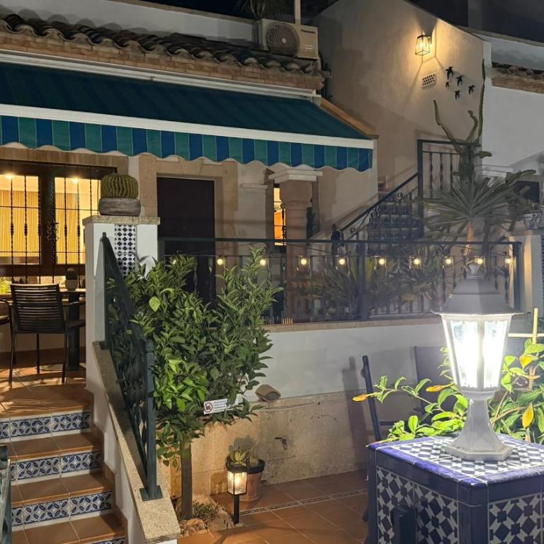 Costa Blanca Holiday Home - Two-Bedroom House - 36